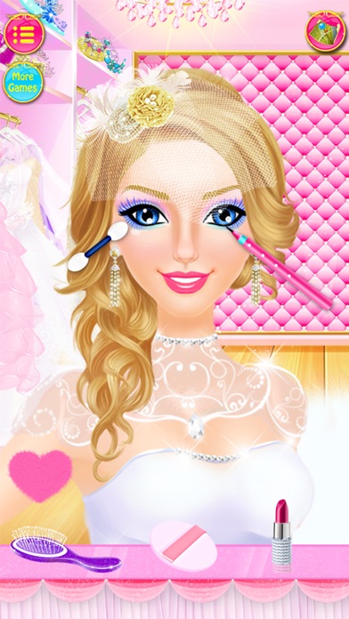 Wedding Day Makeover ... screenshot1