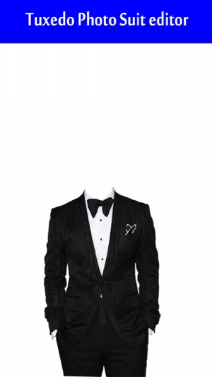 Tuxedo Photo Suit Editor(圖2)-速報App