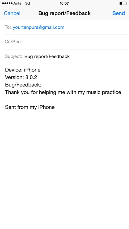 Your Tanpura screenshot-4
