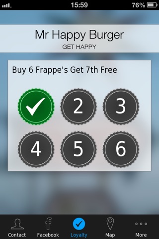 Mr Happy Burger screenshot 3