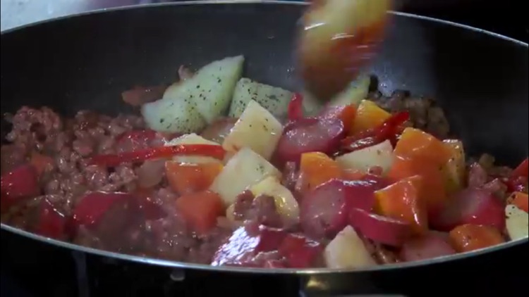 Filipino Cookery Master Class screenshot-4