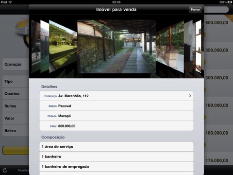 Capital Imóveis screenshot 3