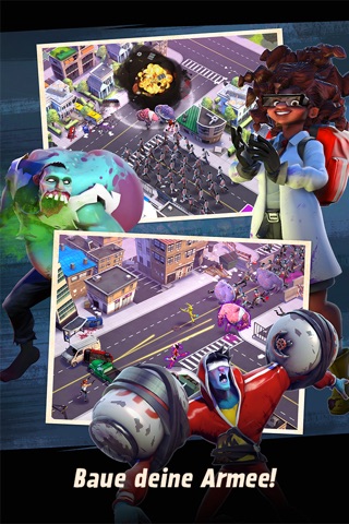 World Zombination screenshot 4