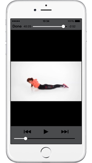 Post Pregnancy Workouts Lite – Lose Belly Fat with Body Weig(圖5)-速報App