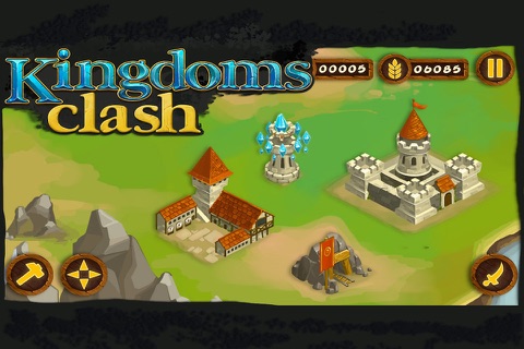 Kingdoms Clash screenshot 2