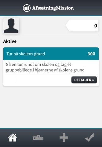 AfsætningMission screenshot 2