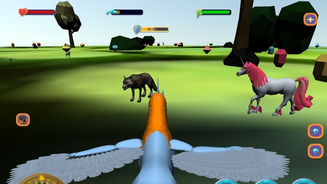 Black Bear Simulator 3D(圖4)-速報App