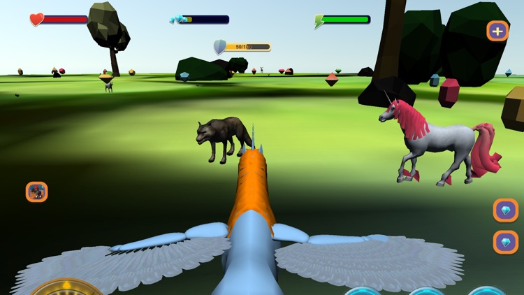 Black Bear Simulator 3D screenshot-3