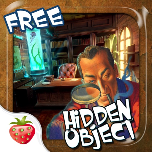 Mystery Collection - Hidden Object Game FREE Icon