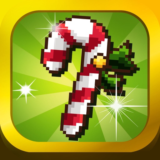 Christmas Candy Match Mania - Santa's Festive Holiday Connect FREE! Icon