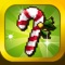 Jump into puzzle fun with this Christmas puzzle game