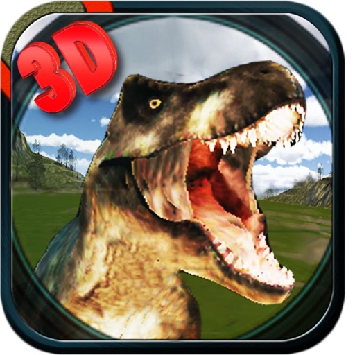 Dino Hunter Dinosaur Killer - Big Game Hunting Shooter icon