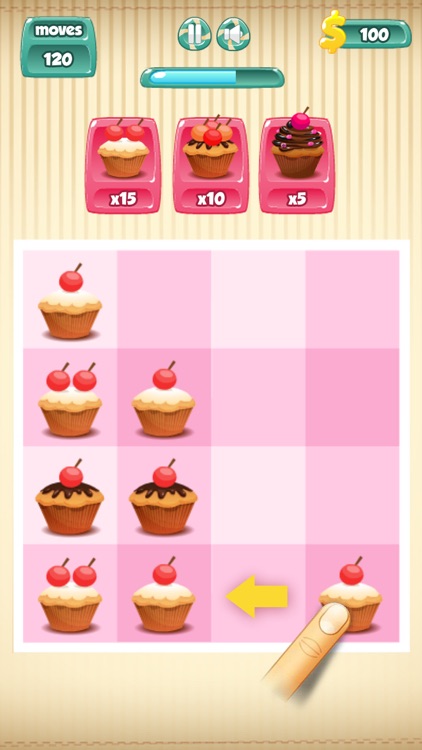 Cherry Pie Master – The new free puzzle game for 2048 and Threes fans screenshot-3