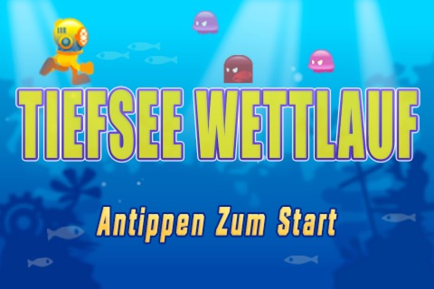 Tiefsee Wettlauf - Abenteuer Am Grund Des Ozeans - náhled