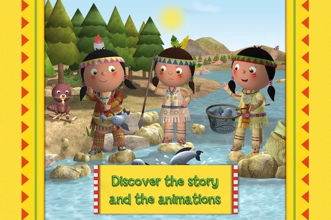 The Native American - Little Hero screenshot 2