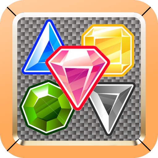 Diamond Quest - Shinning and Bright iOS App