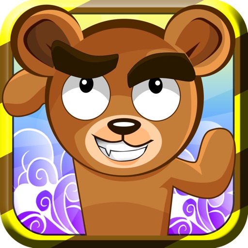 Bear On A Wire - Zoo Escape! iOS App