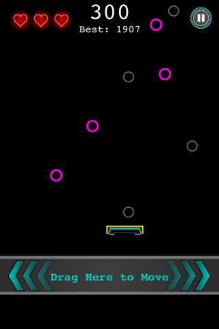 Neon Rings screenshot 3