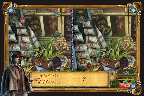 Hidden Objects: Detective Wiltshire Kingdom Free screenshot 3