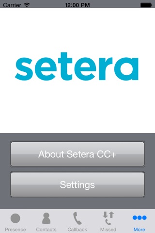 Setera CC+ screenshot 3