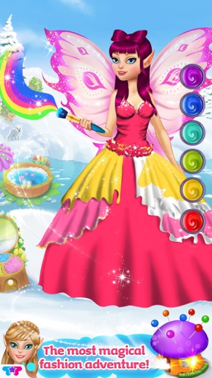 Fantasy Resort - Flower Fairy Valley, Fashion Salon, Boutiqu(圖3)-速報App