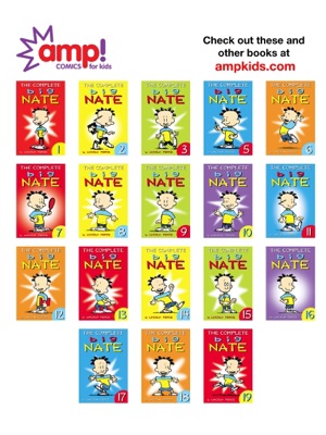 ‎The Complete Big Nate: #4 on Apple Books
