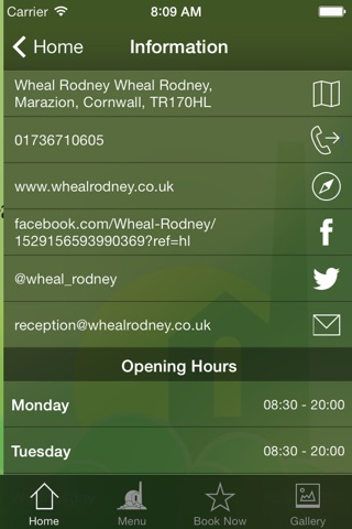 Wheal Rodney screenshot 3