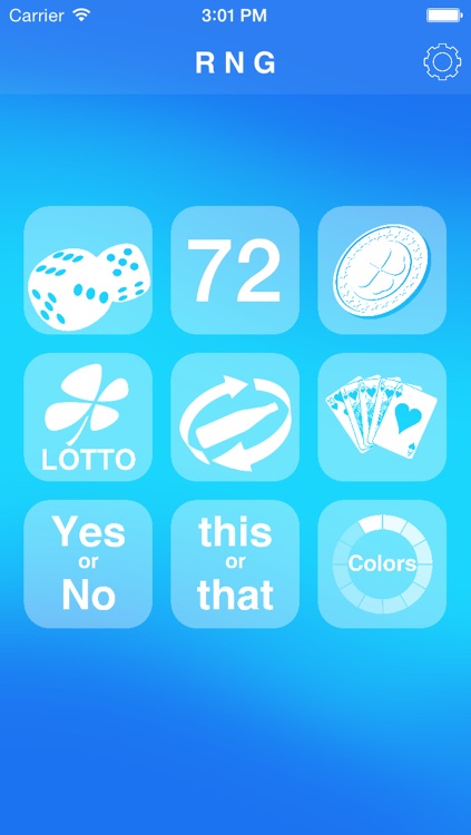 Random Number Generator +