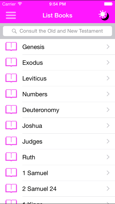 How to cancel & delete Holy Bible Woman JMC from iphone & ipad 4
