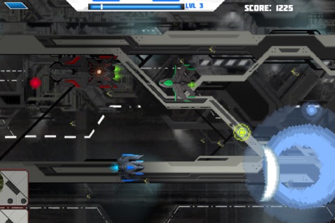 Space Captain Howard screenshot 3