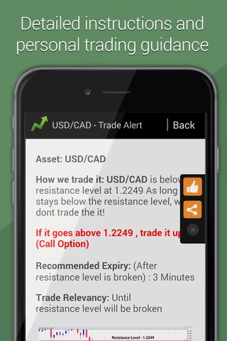 Forex Alerts & Demo Trading screenshot 3