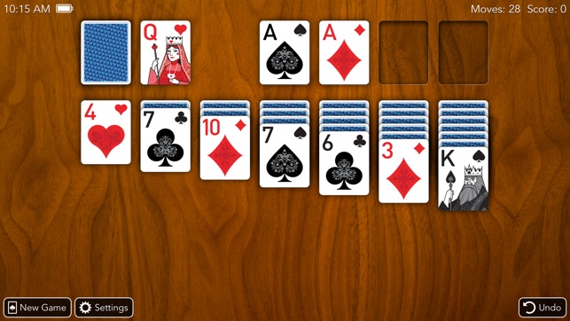 Real Solitaire Free