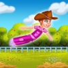 Little Farmers Escape - Chicken, Cow and Pony Games