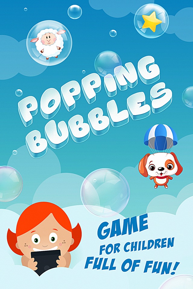 Popping Bubbles for Kids and Babies screenshot 3