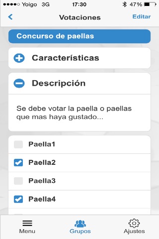 Decide App screenshot 3