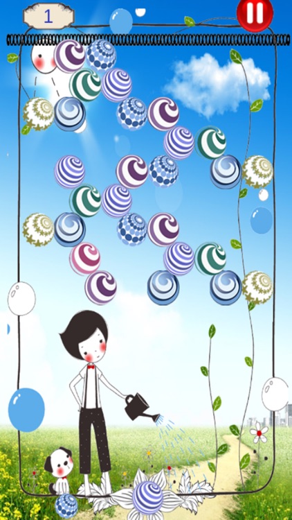 Bubble fighter legend screenshot-4