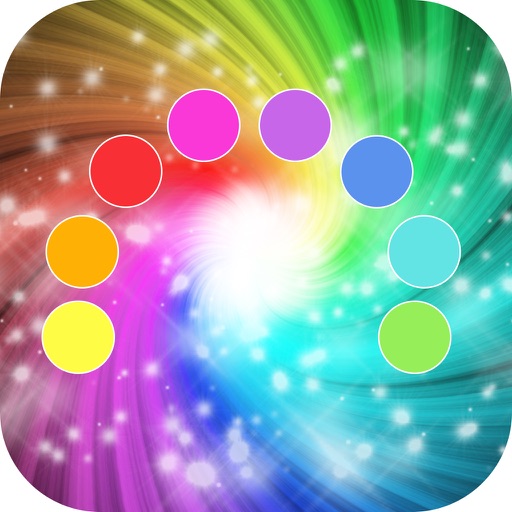Rainbow True Color iOS App