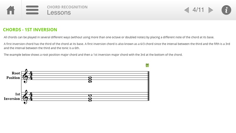 Auralia Chord Recognition screenshot-3