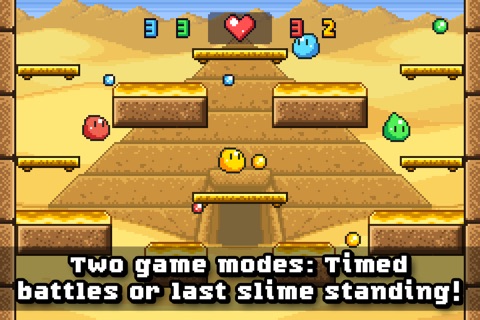 Battle Slimes screenshot 3