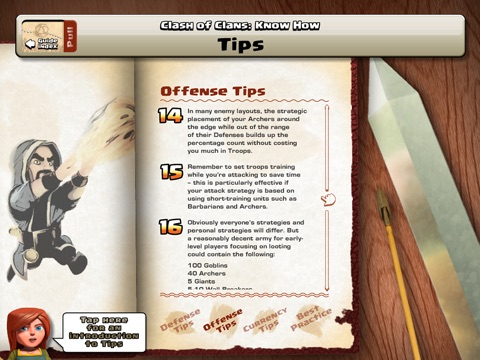 The Pocket Gamer Guide to Clash of Clans screenshot 3