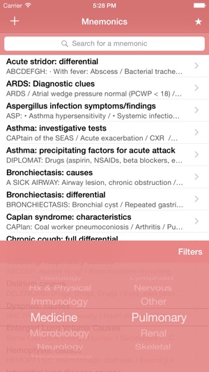 Med Mnemonics(圖2)-速報App