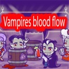 Vampires blood flow