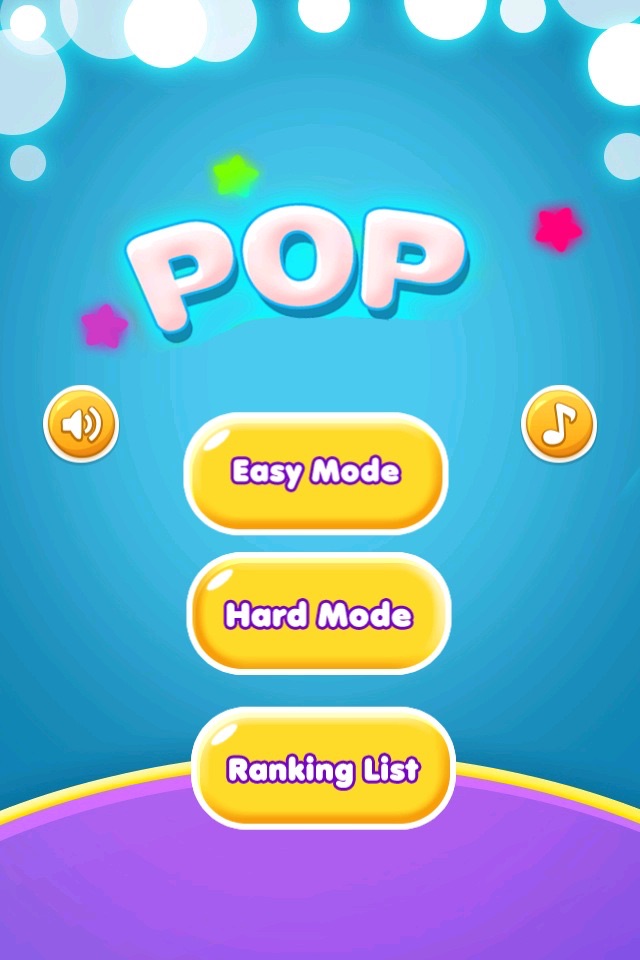 Pop Blast - Link Color Star, Crush Square Mania screenshot 2