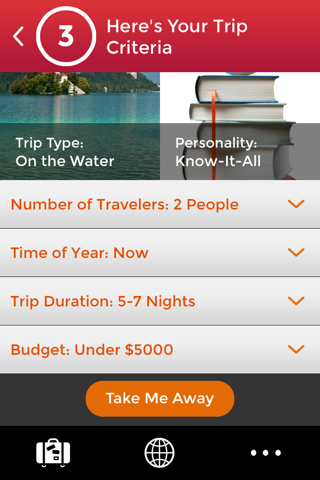 WhereTo by ShermansTravel screenshot 4