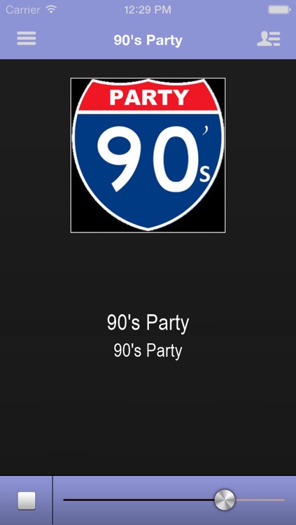 90's Party