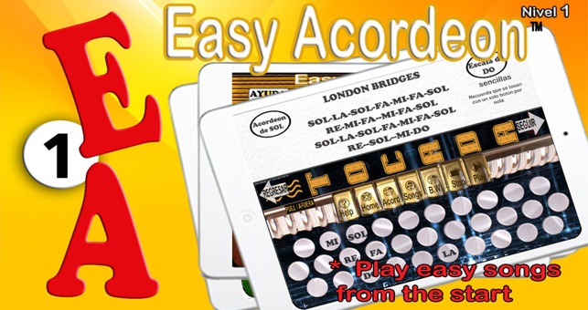 Easy Acordeon 1(圖4)-速報App