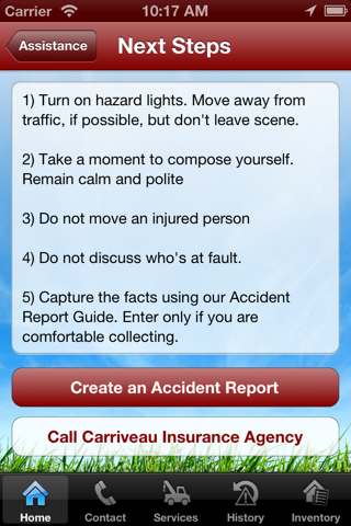 Carriveau Insurance Agency screenshot 3