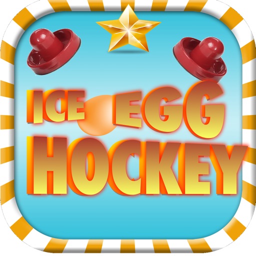 Ice Eggs - The New Air Glow Hockey