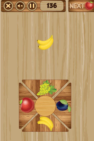 Fruit Rotate screenshot 3