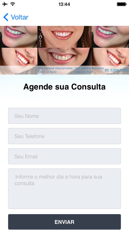 Dental Care Odontologia screenshot-3